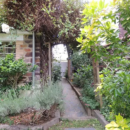 D'hote Le Jardin De L'esplanade Centre Et Gare *